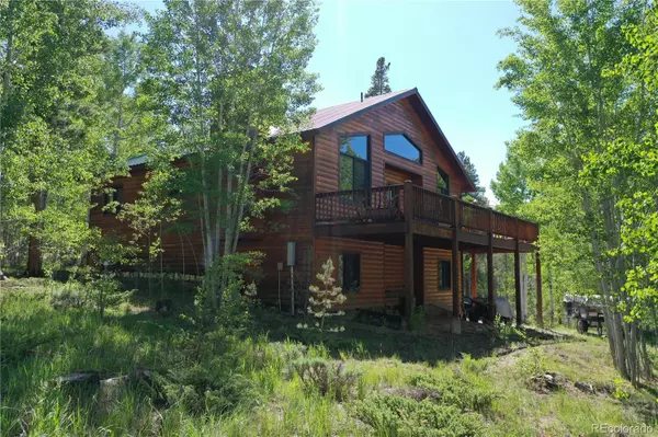 Twin Lakes, CO 81251,872 Lodgepole DR