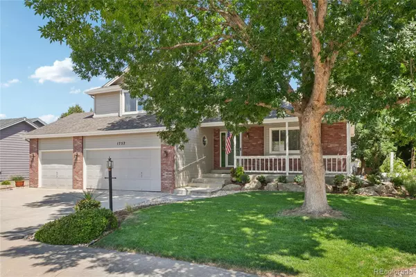 1752 Lindenmeier CIR, Loveland, CO 80538