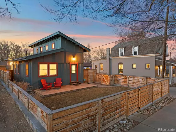 2433 W 43rd AVE, Denver, CO 80211