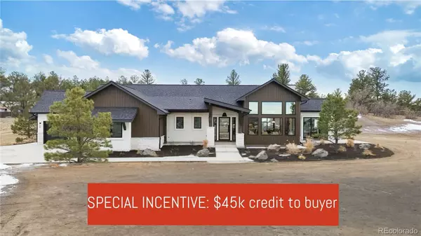 1571 Arrowpoint CT, Franktown, CO 80116