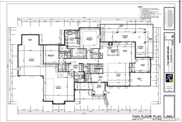 Franktown, CO 80116,1571 Arrowpoint CT