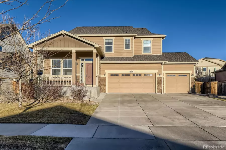 11310 Clove WAY, Parker, CO 80134