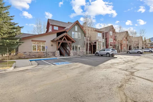 Frisco, CO 80443,801 Lakepoint DR #B3