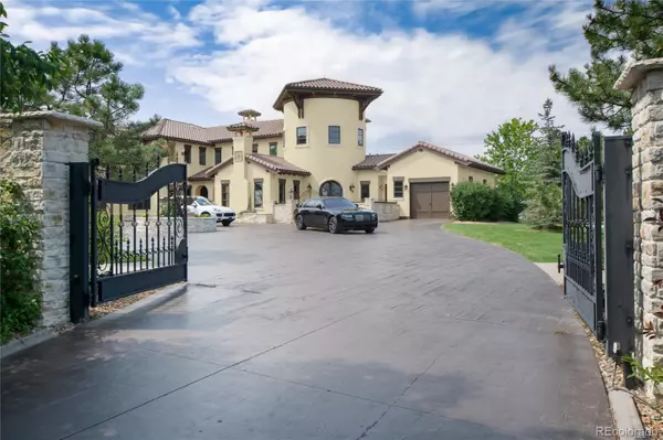 Castle Pines, CO 80108,8417 High Ridge CT