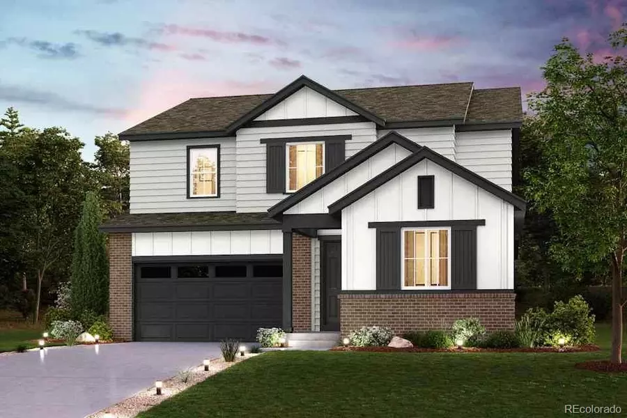 14114 Deertrack LN, Parker, CO 80134