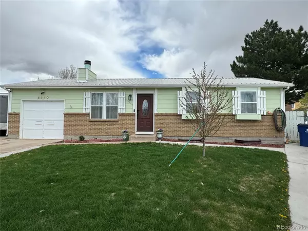 4840 Ridenour DR, Colorado Springs, CO 80916