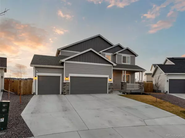 Peyton, CO 80831,13358 Savannah Falls CT