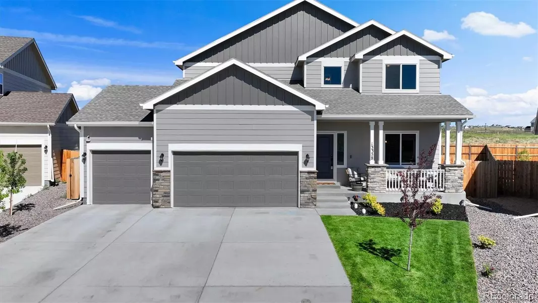 13358 Savannah Falls CT, Peyton, CO 80831