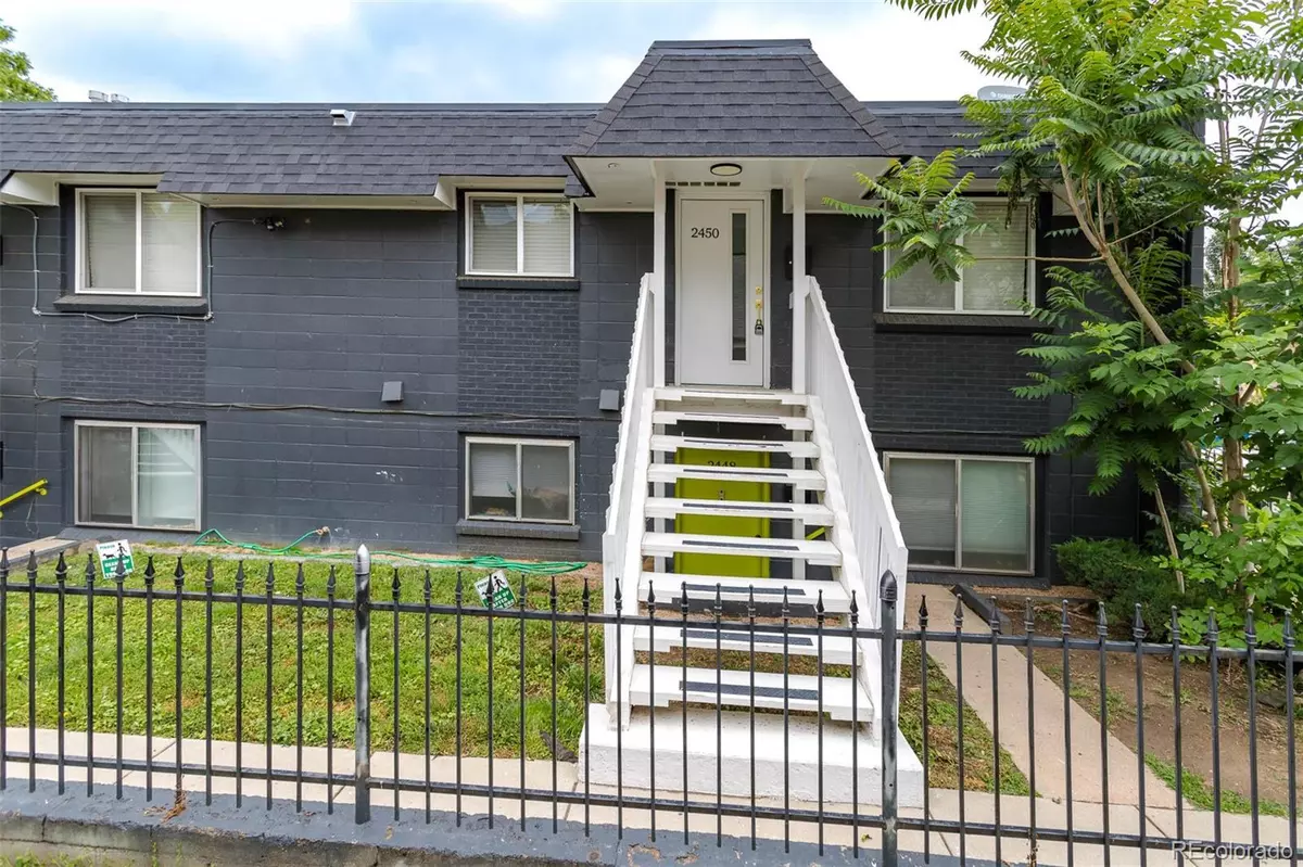 Denver, CO 80205,2450 N Ogden ST