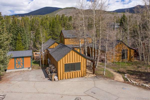 1217 Soda Ridge RD, Keystone, CO 80435