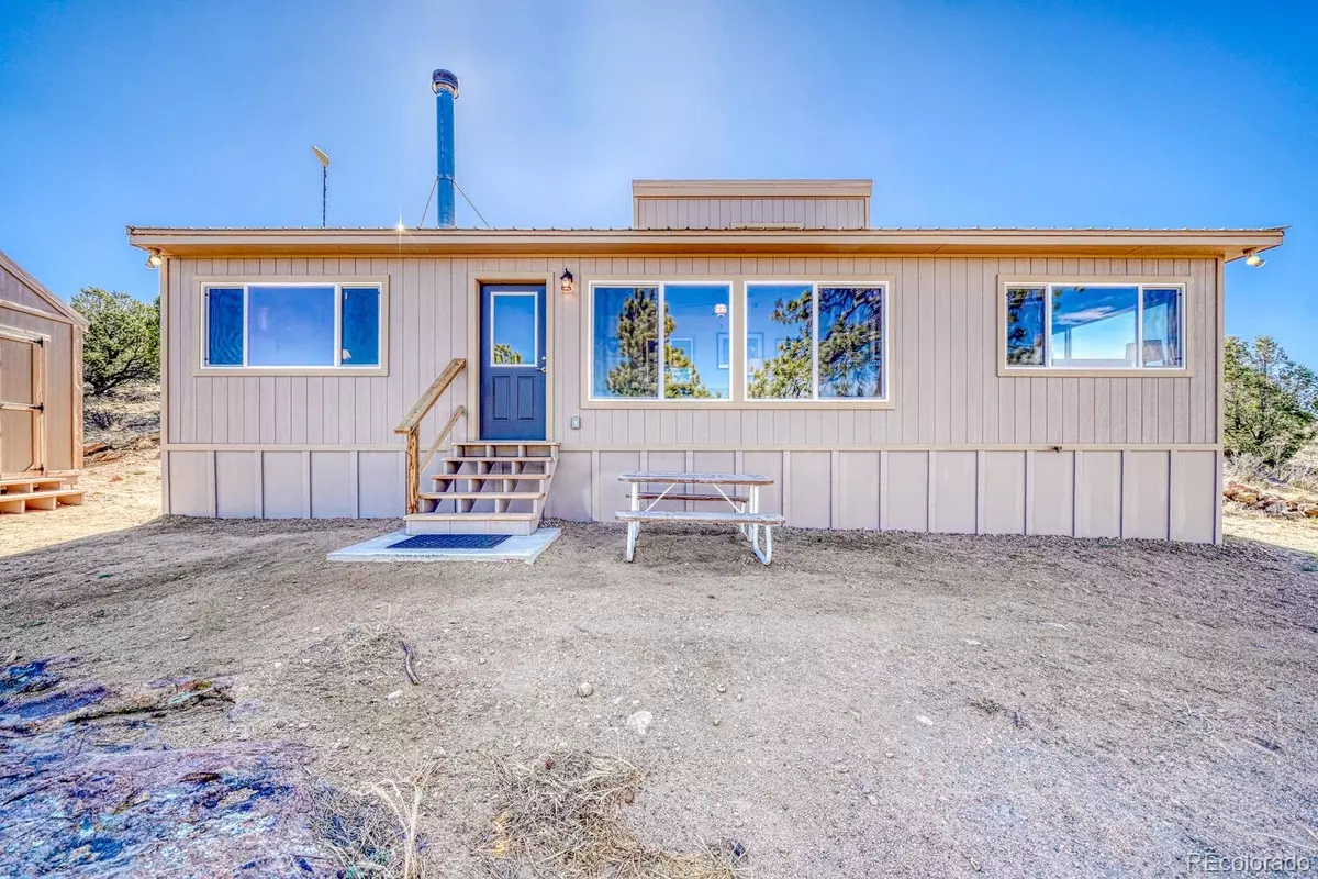 Westcliffe, CO 81252,820 Little Horn DR