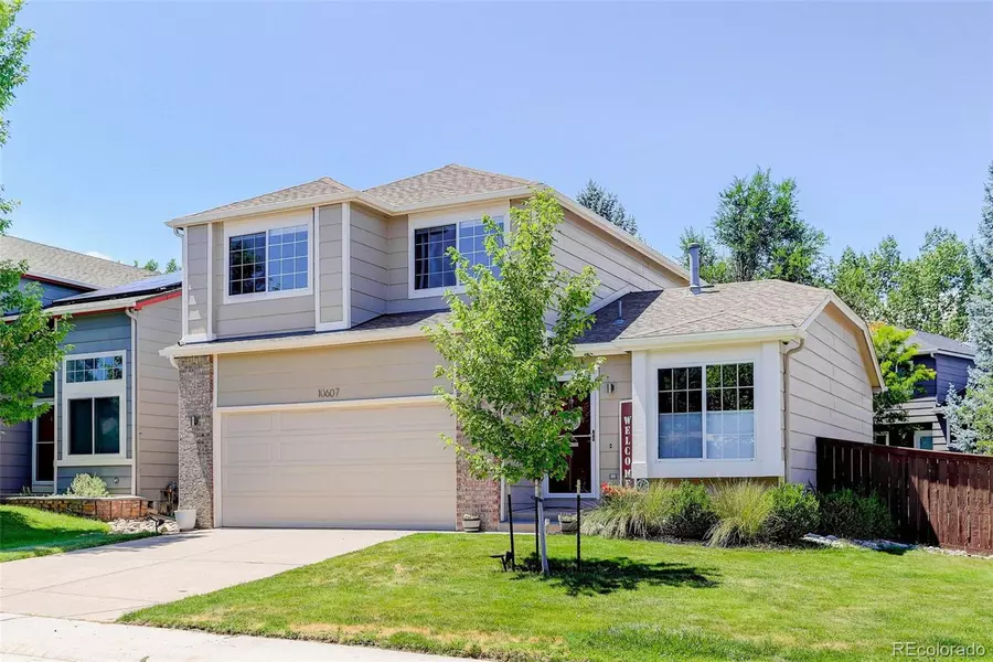 10607 Hyacinth LN, Highlands Ranch, CO 80129