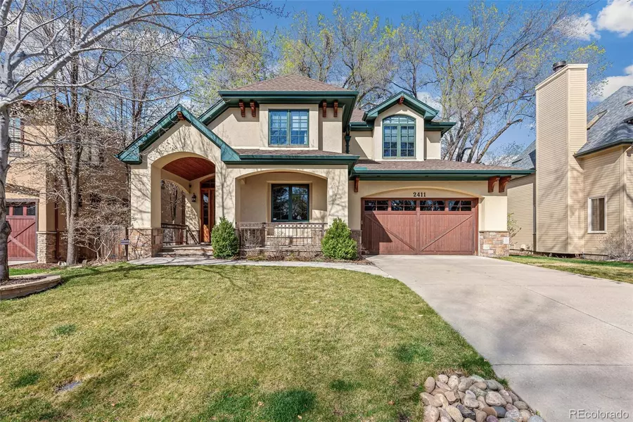 2411 S Garfield ST, Denver, CO 80210