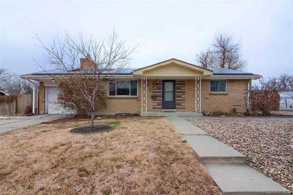 8299 Benton WAY, Arvada, CO 80003