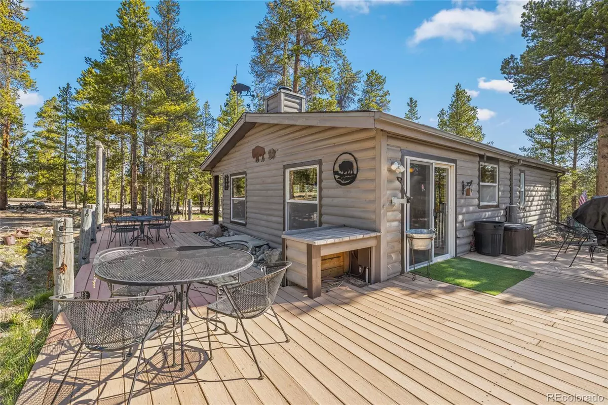 Twin Lakes, CO 81251,246 Spruce DR