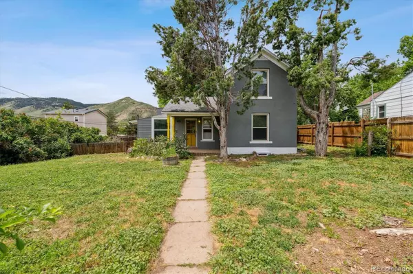 512 Cheyenne ST, Golden, CO 80403