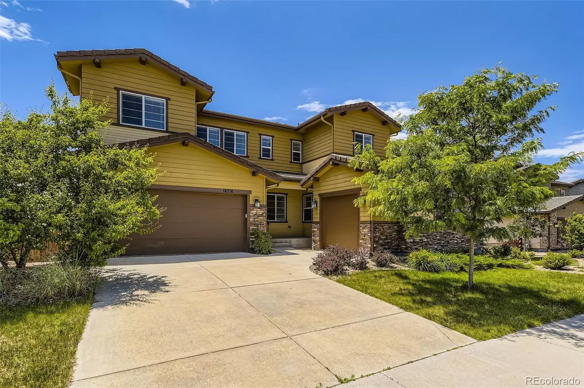 Parker, CO 80134,14074 Yellow Tip DR