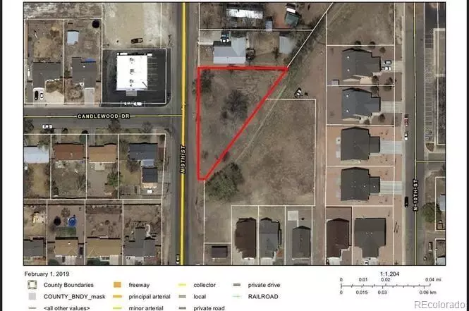 2406 N 9TH ST, Canon City, CO 81212