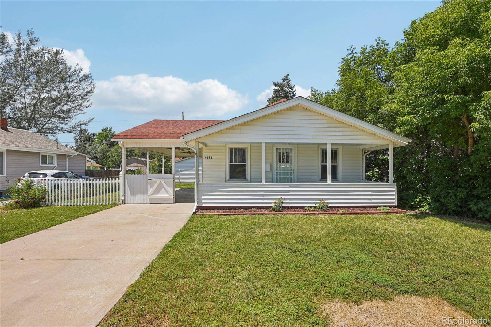 4465 S Bannock ST, Englewood, CO 80110