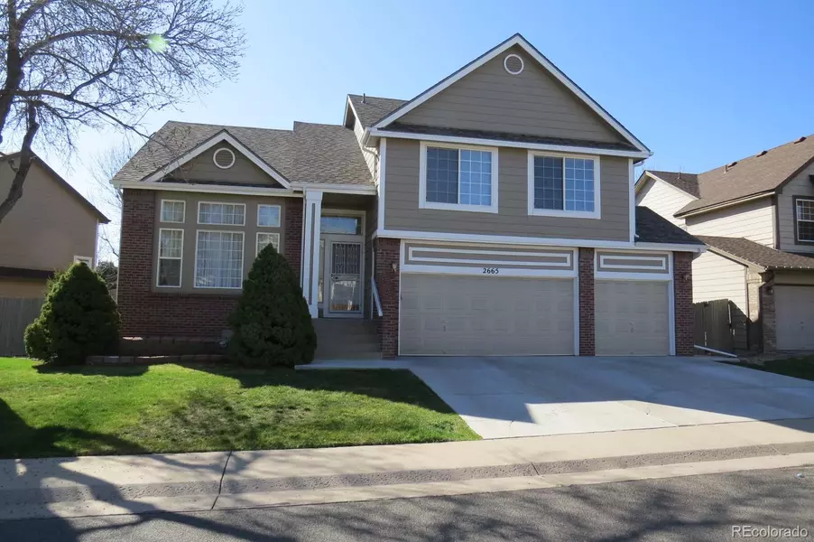 2665 S Kline CIR, Lakewood, CO 80227