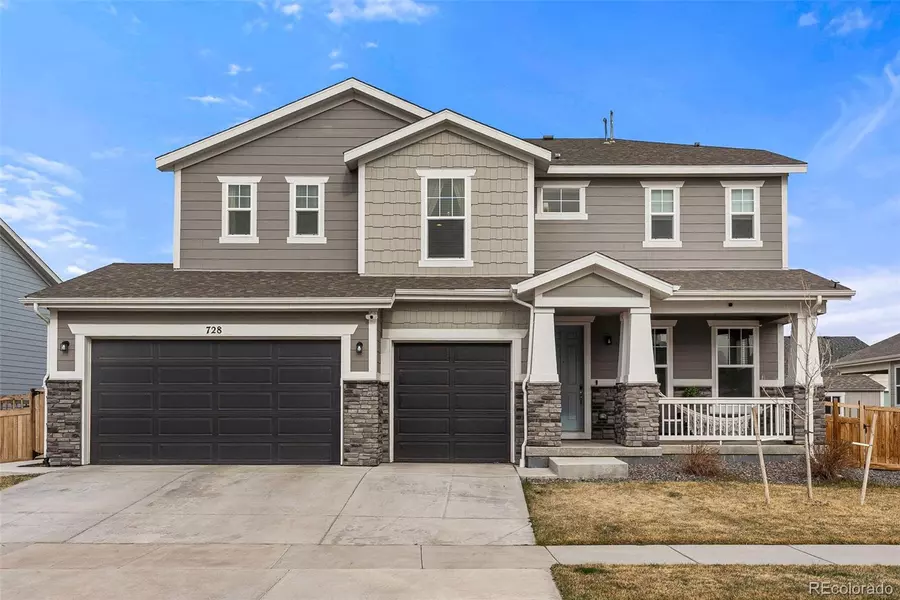 728 Larkspur CT, Brighton, CO 80601