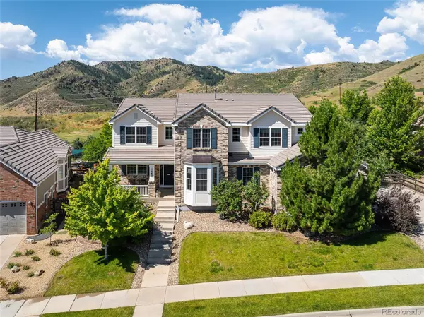 1445 Jesse LN, Golden, CO 80403