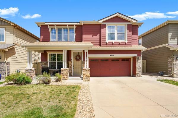 4952 S Zephyr ST, Littleton, CO 80123