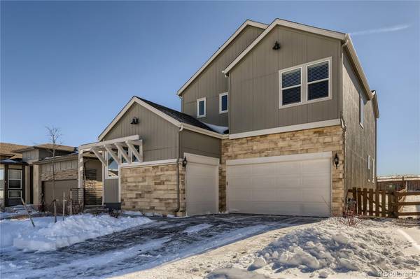 18780 W 92nd DR, Arvada, CO 80007