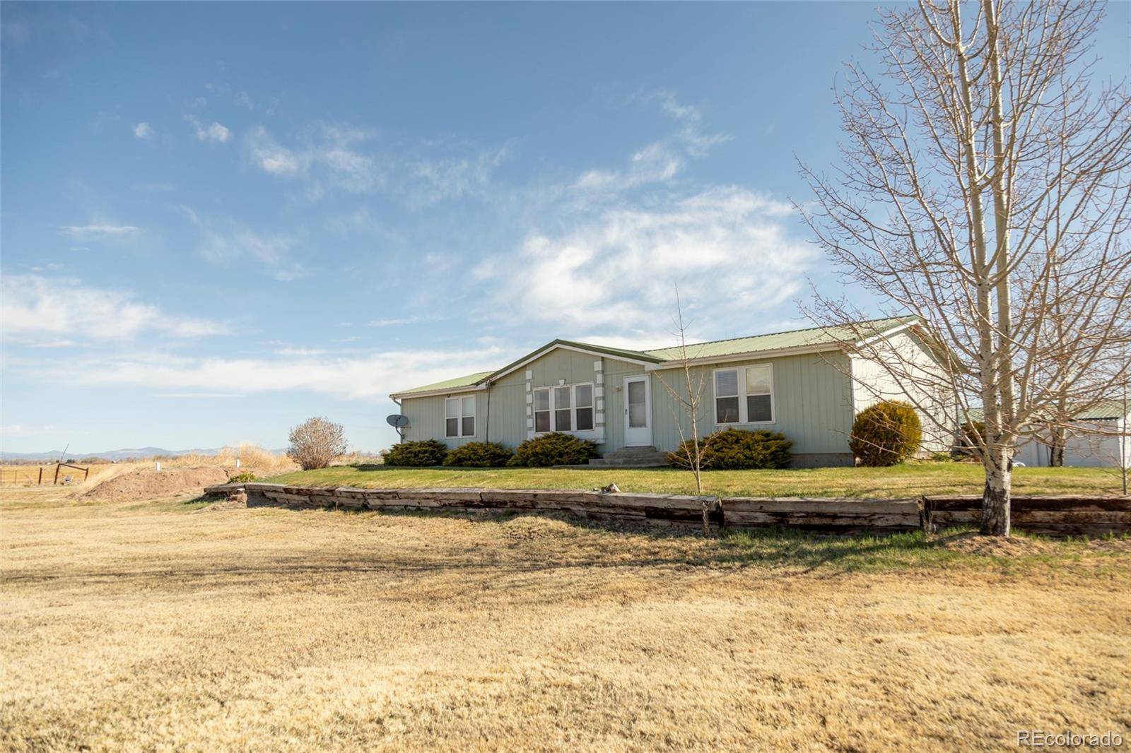 1043 W County Road 1, Monte Vista, CO 81144