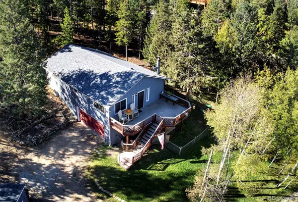 1477 Burland DR, Bailey, CO 80421