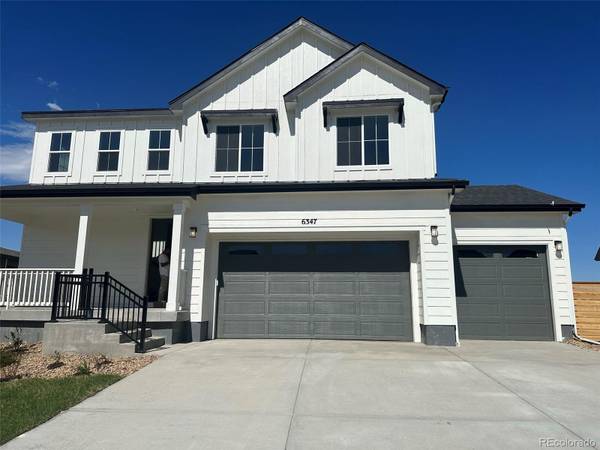 6347 Icegrass AVE, Loveland, CO 80538