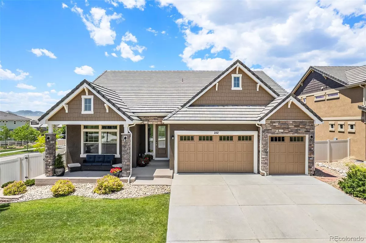 Erie, CO 80516,252 Highlands CIR