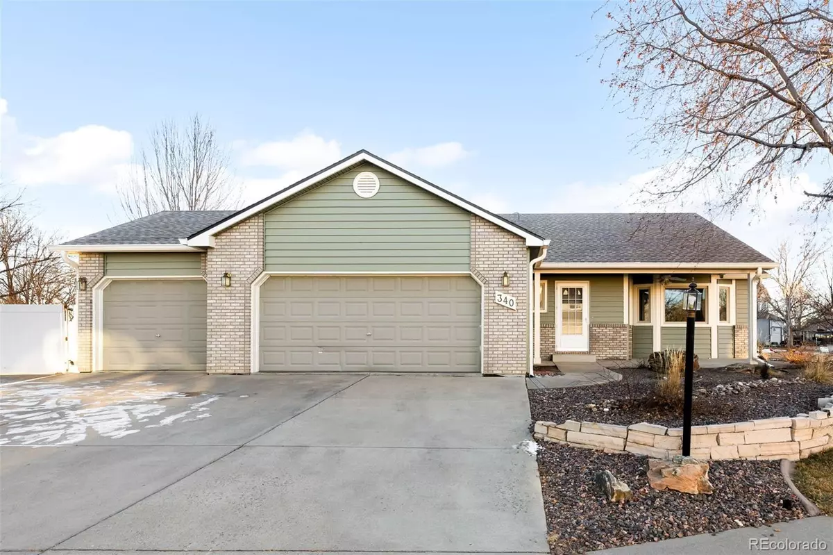 Loveland, CO 80537,340 Morgan DR