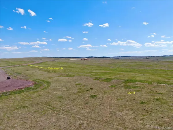 Kiowa, CO 80117,0 Lot 8 Calmness ST