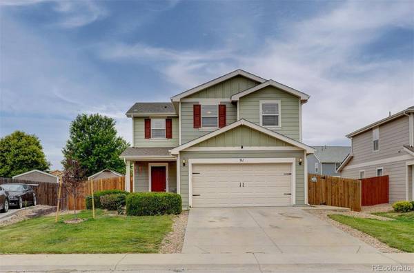 91 Shenandoah WAY, Lochbuie, CO 80603