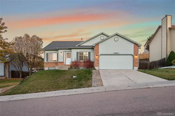 Colorado Springs, CO 80918,6361 Bestview WAY