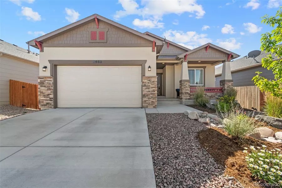 9853 Emerald Vista DR, Peyton, CO 80831