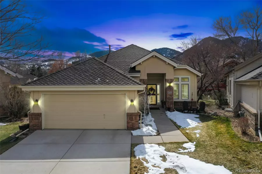 15932 Deer Ridge DR, Morrison, CO 80465