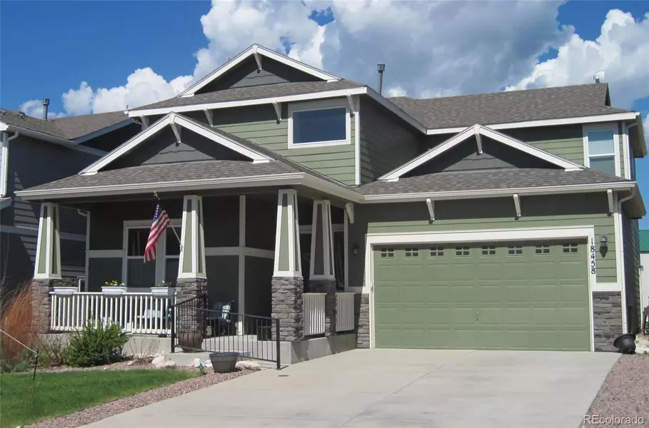 18458 Dunes Lake LN, Monument, CO 80132