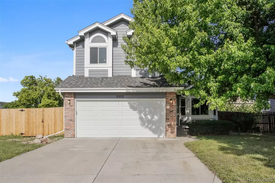 5553 S Yank CT, Littleton, CO 80127