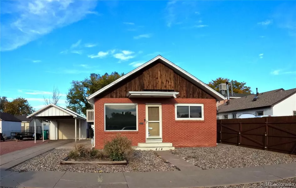 414 E Adams AVE, Pueblo, CO 81004