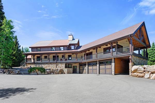 197 Pine Cone LN, Winter Park, CO 80482