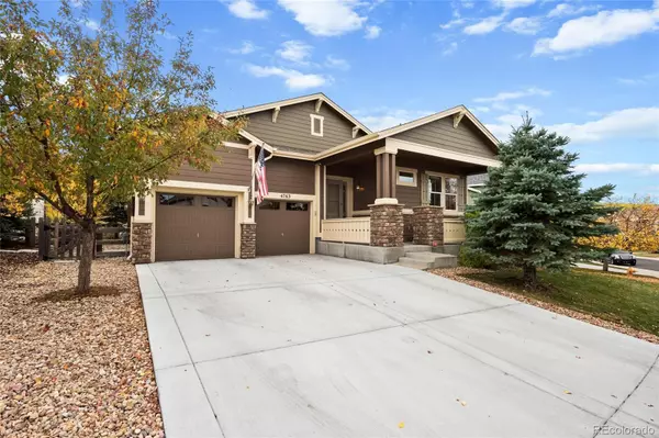 Castle Rock, CO 80109,4763 Gould CIR