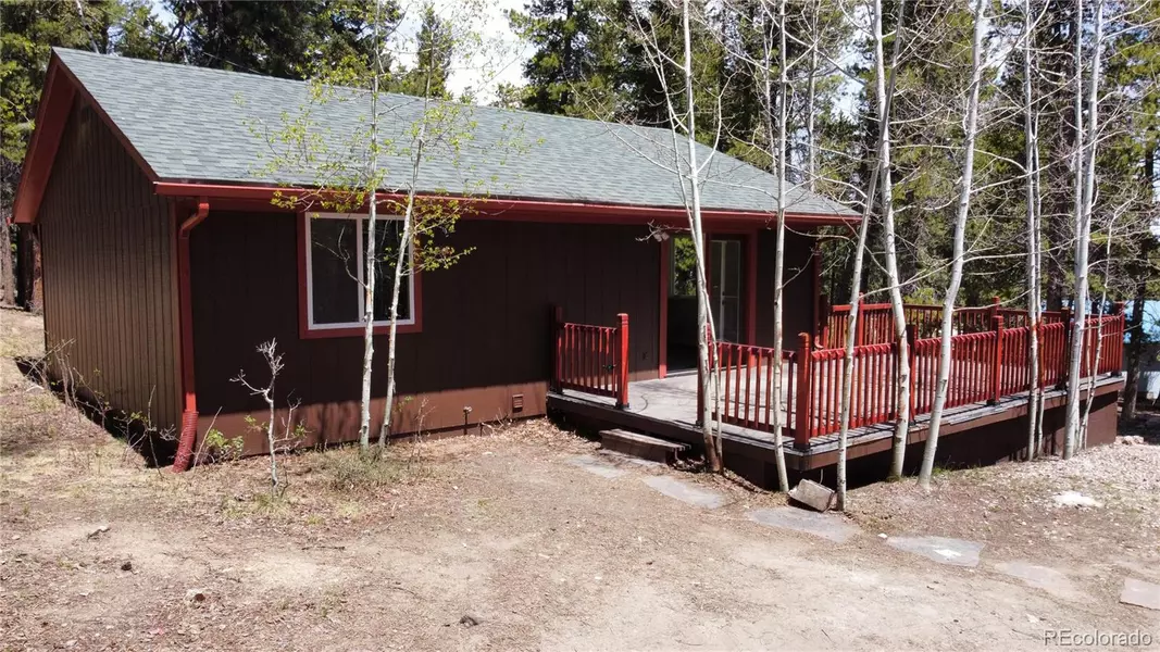 126 SkyView DR, Nederland, CO 80466