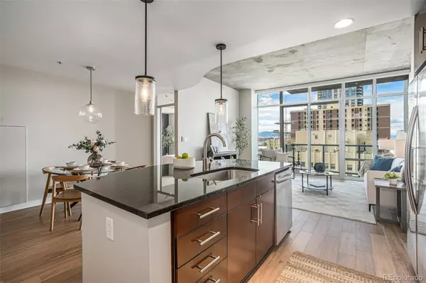 Denver, CO 80202,891 14th ST #2402