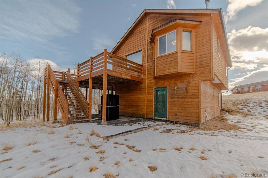 692 Kiowa ST, Como, CO 80432