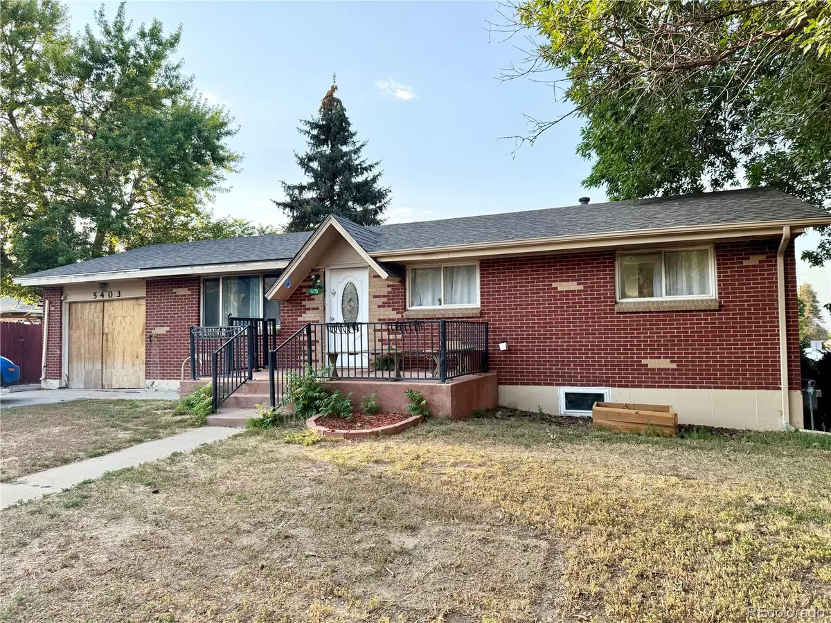 Denver, CO 80221,5403 Shoshone ST