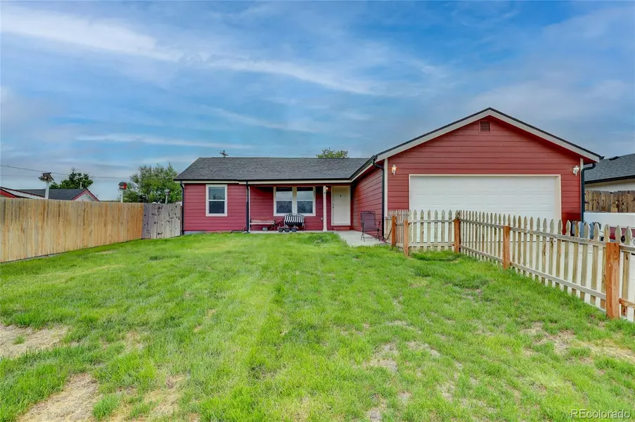 535 N 5th ST, Bennett, CO 80102