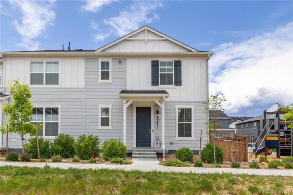 8344 Holman ST #B, Arvada, CO 80005