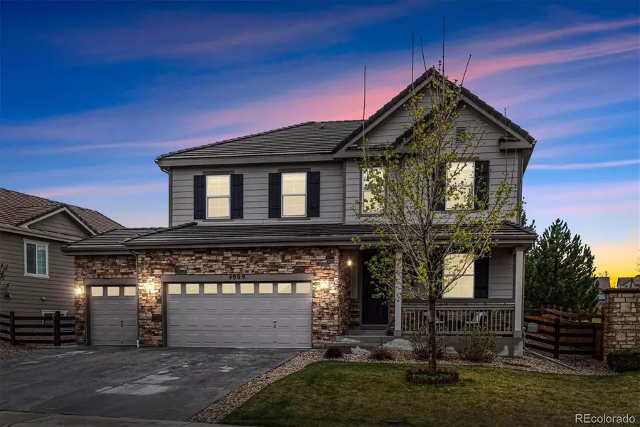 4909 S Netherland WAY, Centennial, CO 80015